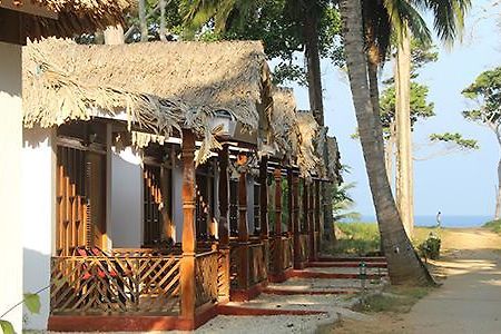Pearl Park Beach Resort Lakshmanpur Eksteriør bilde