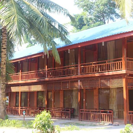Pearl Park Beach Resort Lakshmanpur Eksteriør bilde