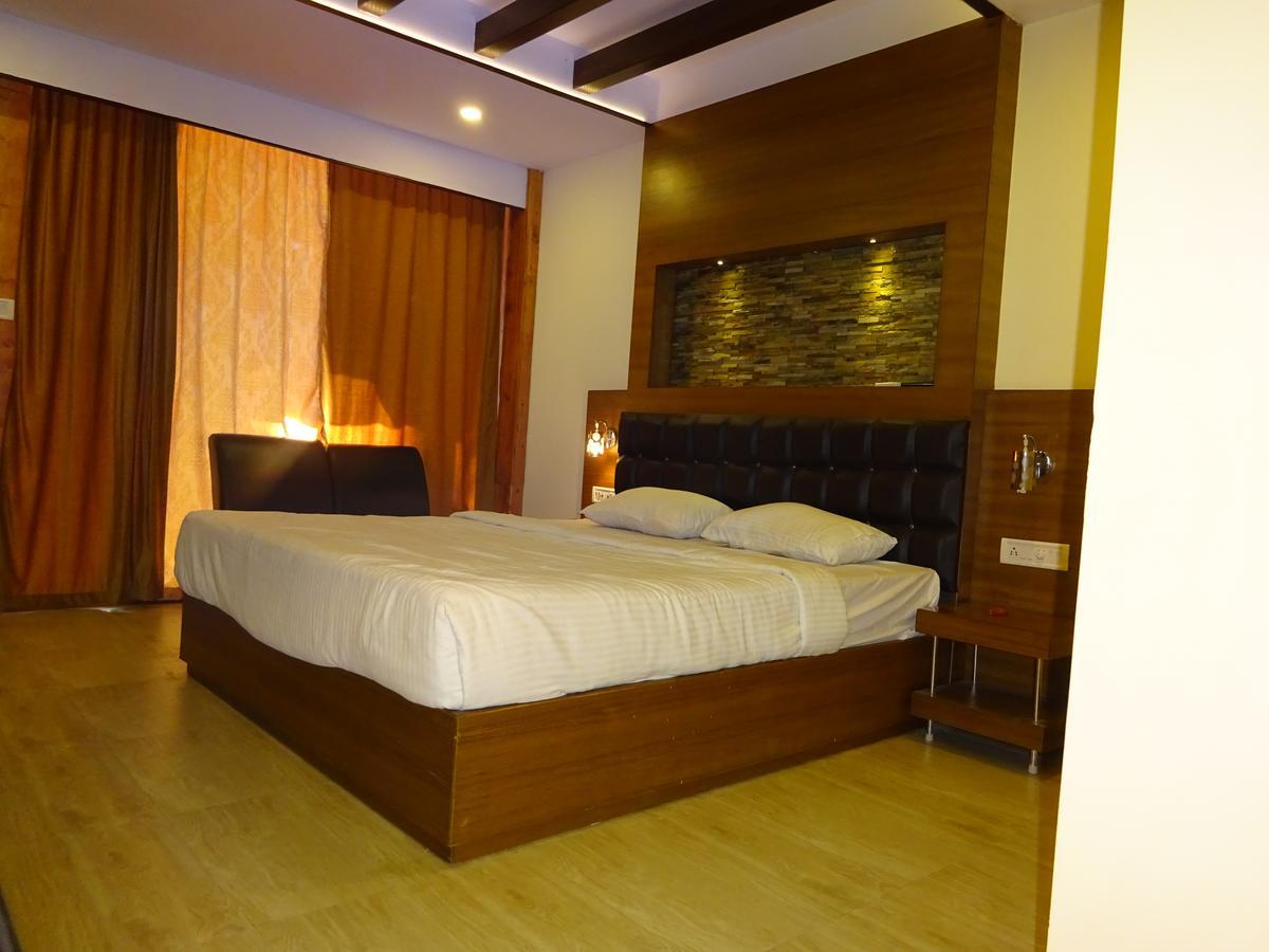 Pearl Park Beach Resort Lakshmanpur Eksteriør bilde