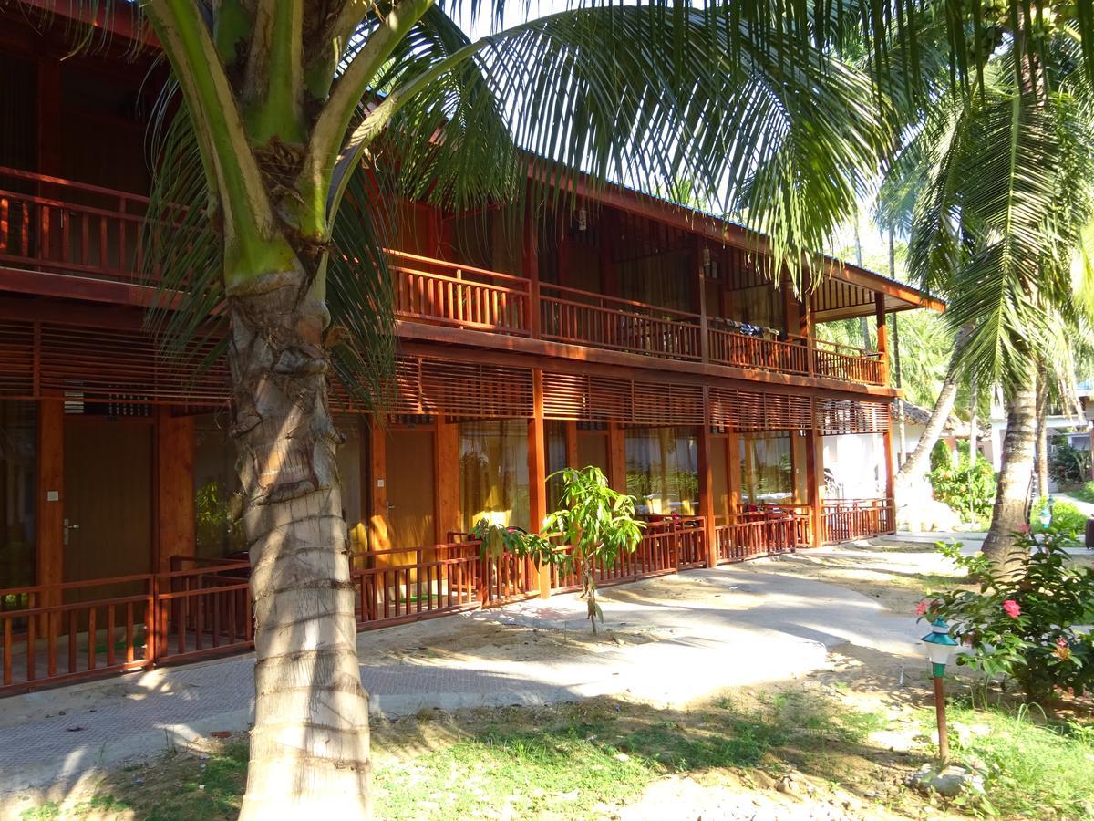 Pearl Park Beach Resort Lakshmanpur Eksteriør bilde