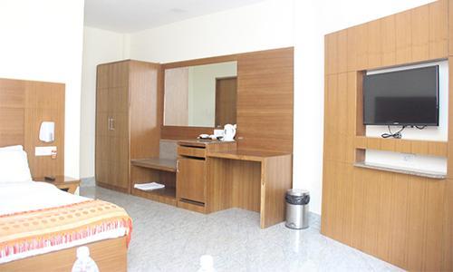 Pearl Park Beach Resort Lakshmanpur Eksteriør bilde